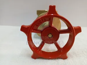 High Quality Brass Gate Valve - 2 Inch