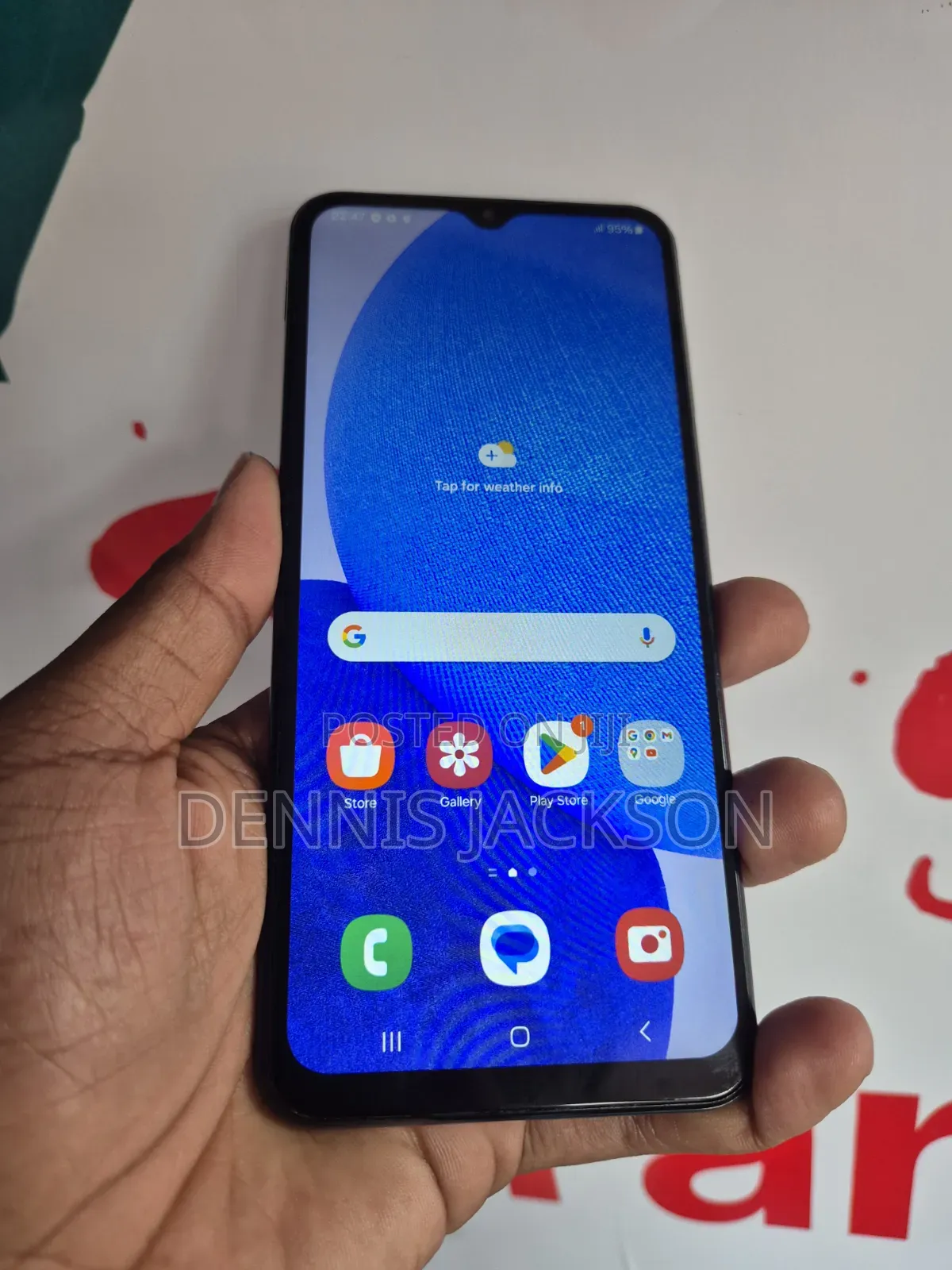 Samsung Galaxy A23 64 GB Gray
