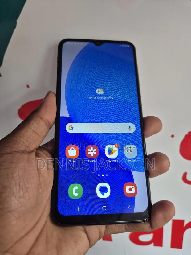 Samsung Galaxy A23 64 GB Gray - thumbnail 2