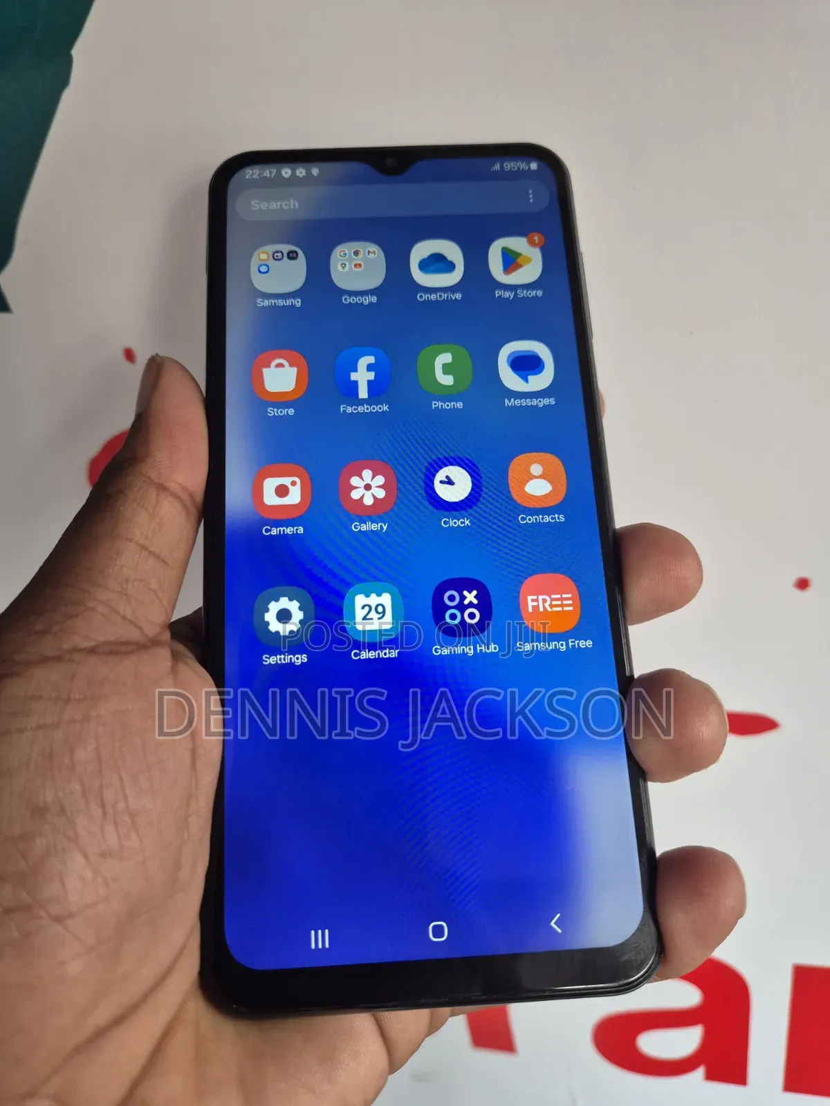 Samsung Galaxy A23 64 GB Gray