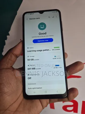 Samsung Galaxy A23 64 GB Gray