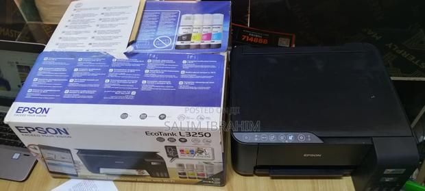 Share This Product Epson Ecotank L3250 All-in-One Printer