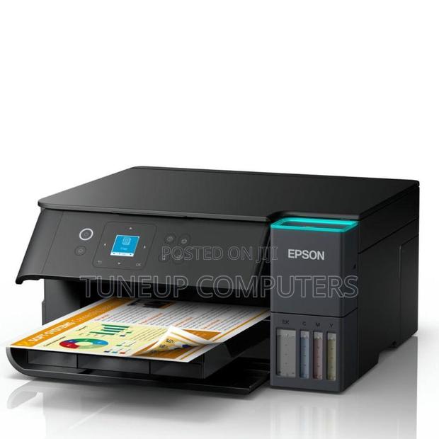 Epson L4360 Printer - thumbnail 2