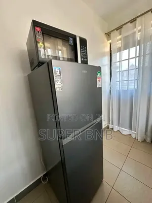 Airbnb Furnished 1-Bedroom Apartment
