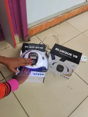 Blueque V8 168w Smart Nail Dryer Machine