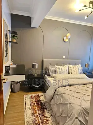 Airbnb Furnished 1-Bedroom Apartment