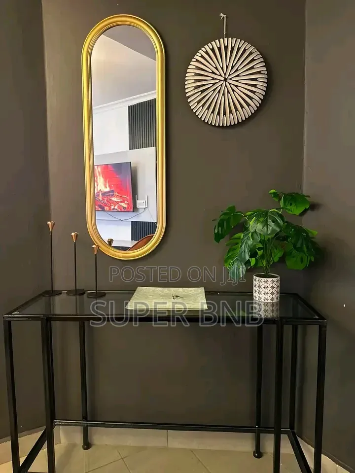 Airbnb Furnished 1-Bedroom Apartment