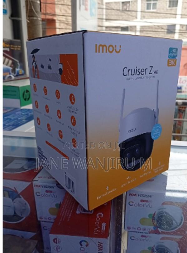 Imou Cruiser Sc 3mp Smart Outdoor Wifi Security Camera