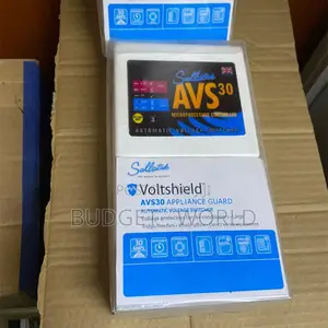 Sollatek Avs30 Automatic Mains Voltage Protector – 30 Amp