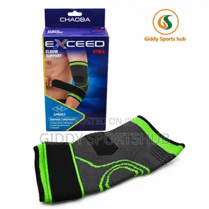Chaoba Exceed 978ea Compression Elbow Support Sleeve