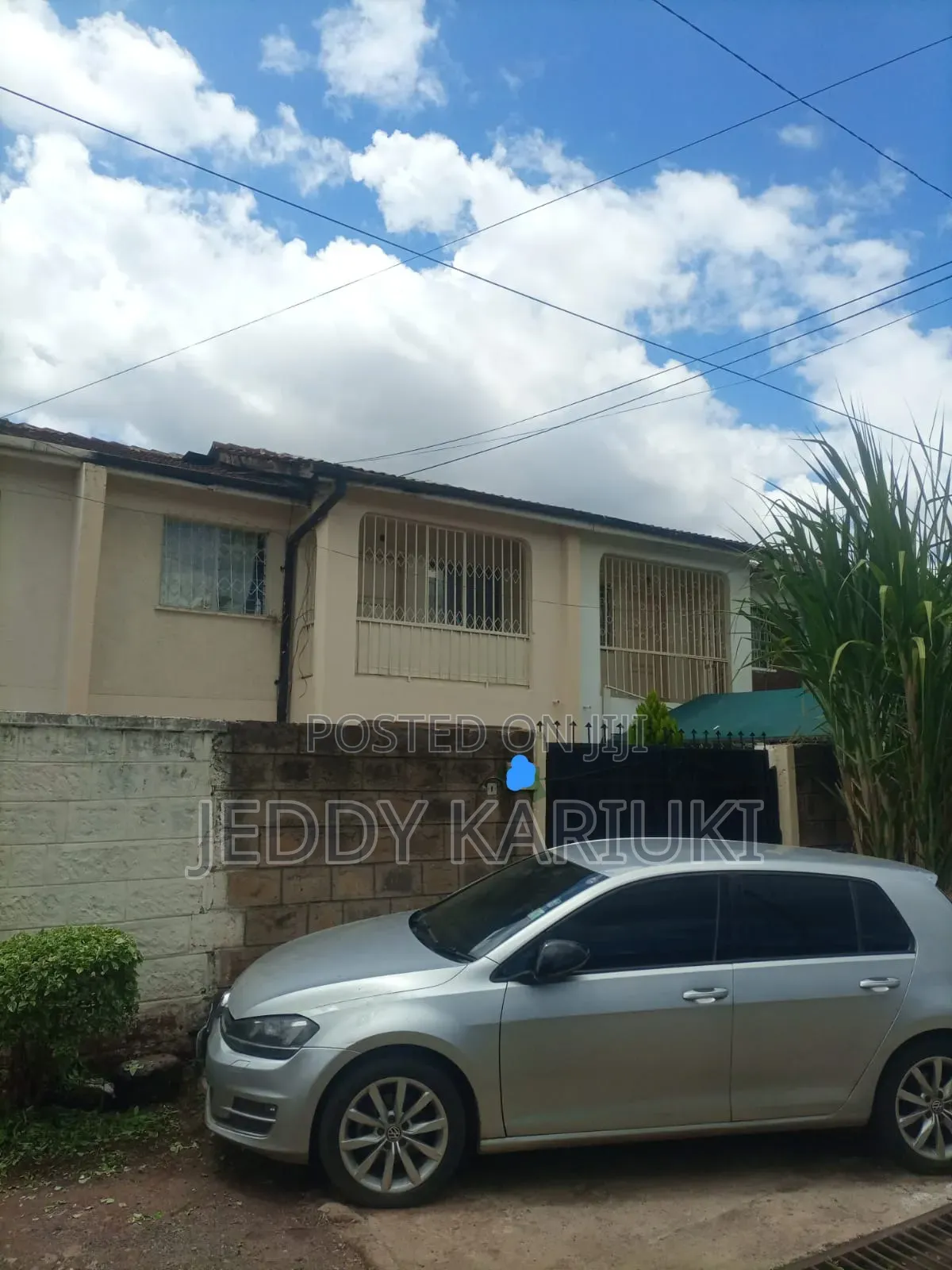 4bdrm Maisonette in South C. Estate for sale