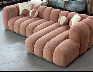 Buble Spring L Shapes