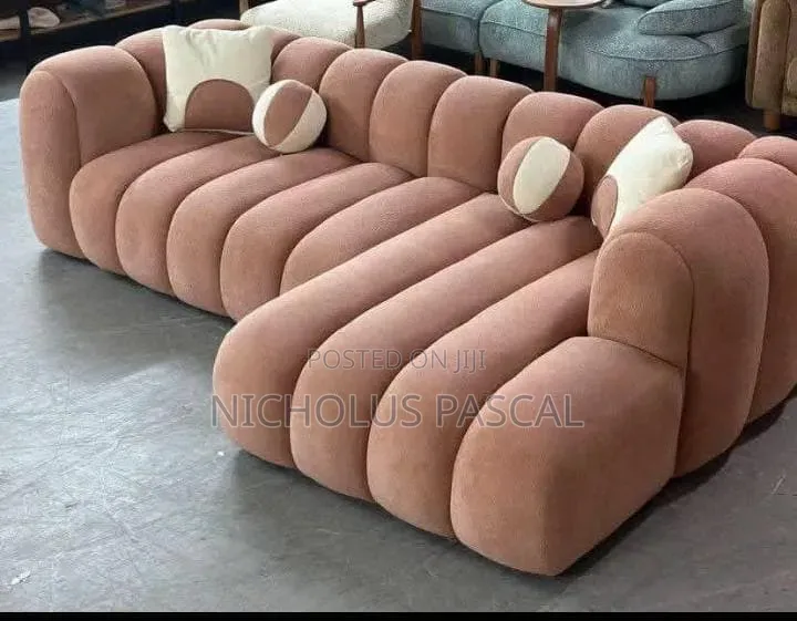 Buble Spring L Shapes