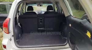 Toyota RAV4 2008 White