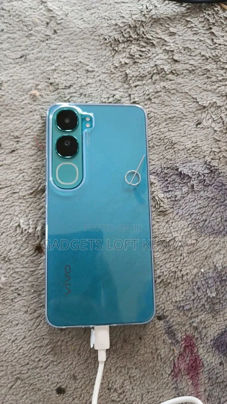New Vivo Y21d 128 GB Blue
