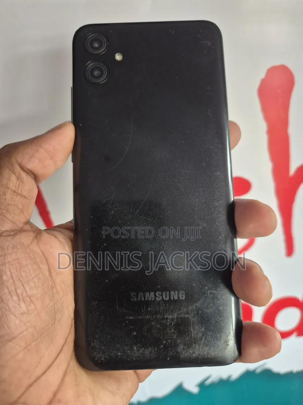 Samsung Galaxy A04e 32 GB Black - thumbnail 2