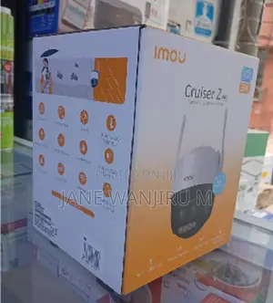 Imou Cruiser Sc 3mp Ai PTZ Surveillance Camera