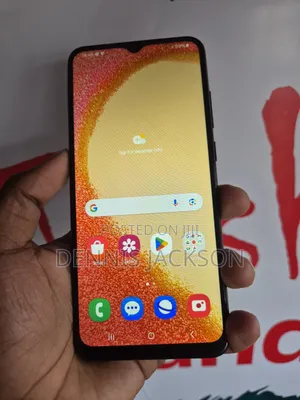 Samsung Galaxy A04e 32 GB Black