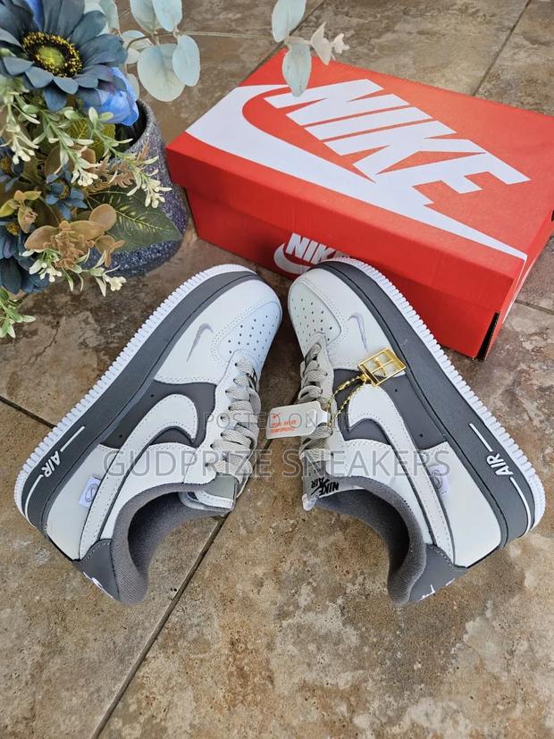Customize Af1 - main view