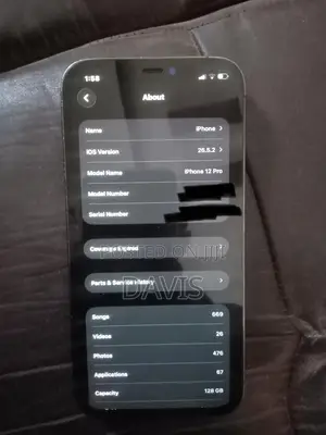 Apple iPhone 12 Pro 128 GB