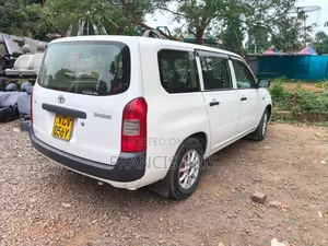 Toyota Probox 2013 White
