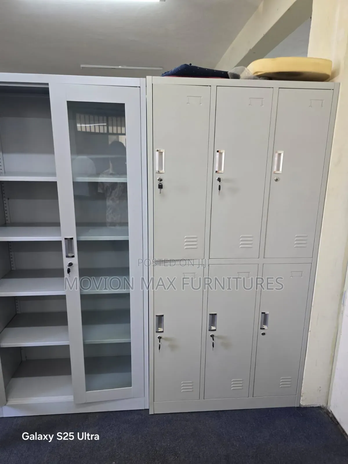 6door Cabinet Filling Cabinet