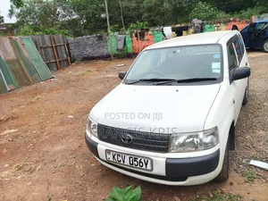 Toyota Probox 2013 White