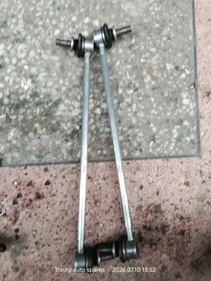 Original Toyota Axio New Model Stabilizer Links