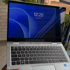 Laptop HP EliteBook 830 G8 16GB Intel Core i7 SSD 512GB