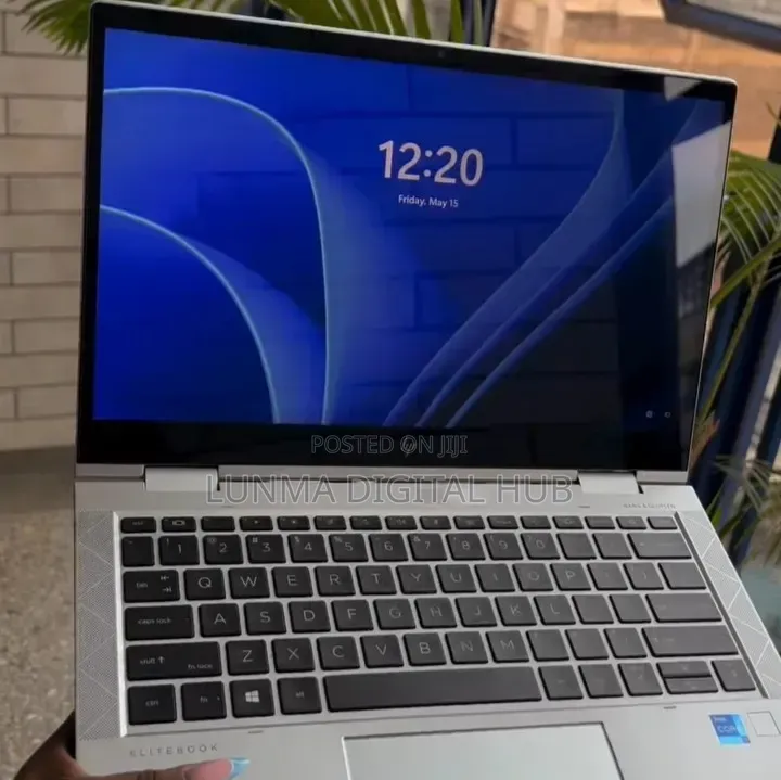 Laptop HP EliteBook 830 G8 16GB Intel Core i7 SSD 512GB