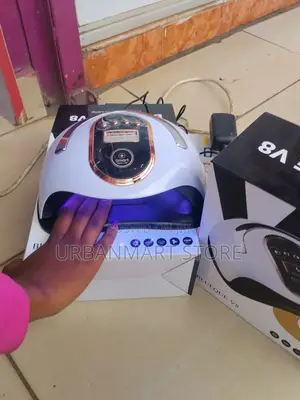 Blueque V8 Gel Nail Polish Drying Machine