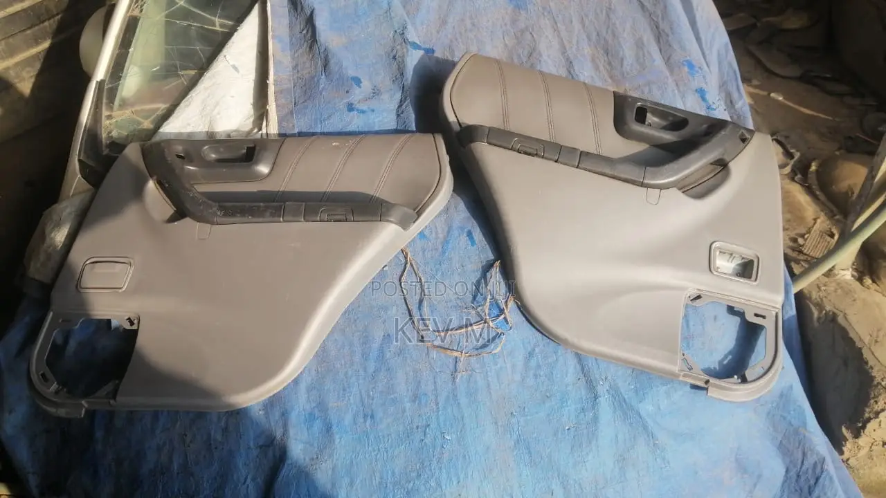 Subaru Forester Sf5 Door Cards