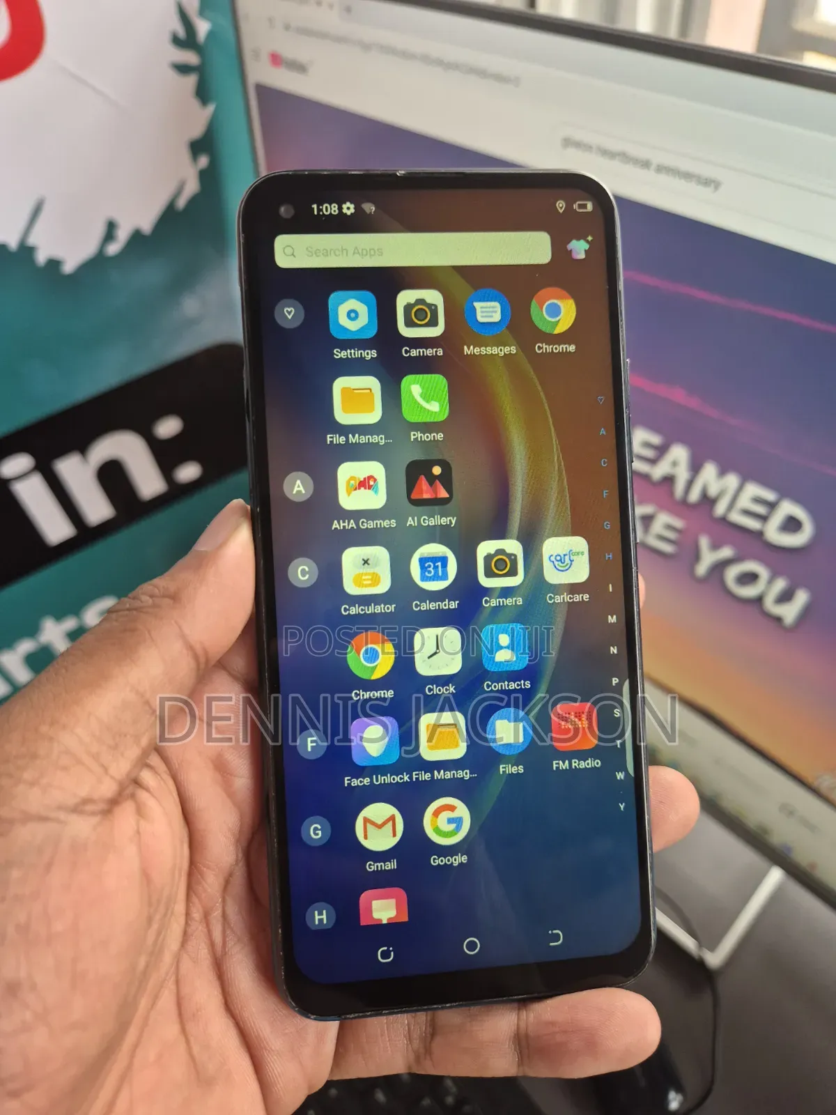 Tecno Spark 5 32 GB Black