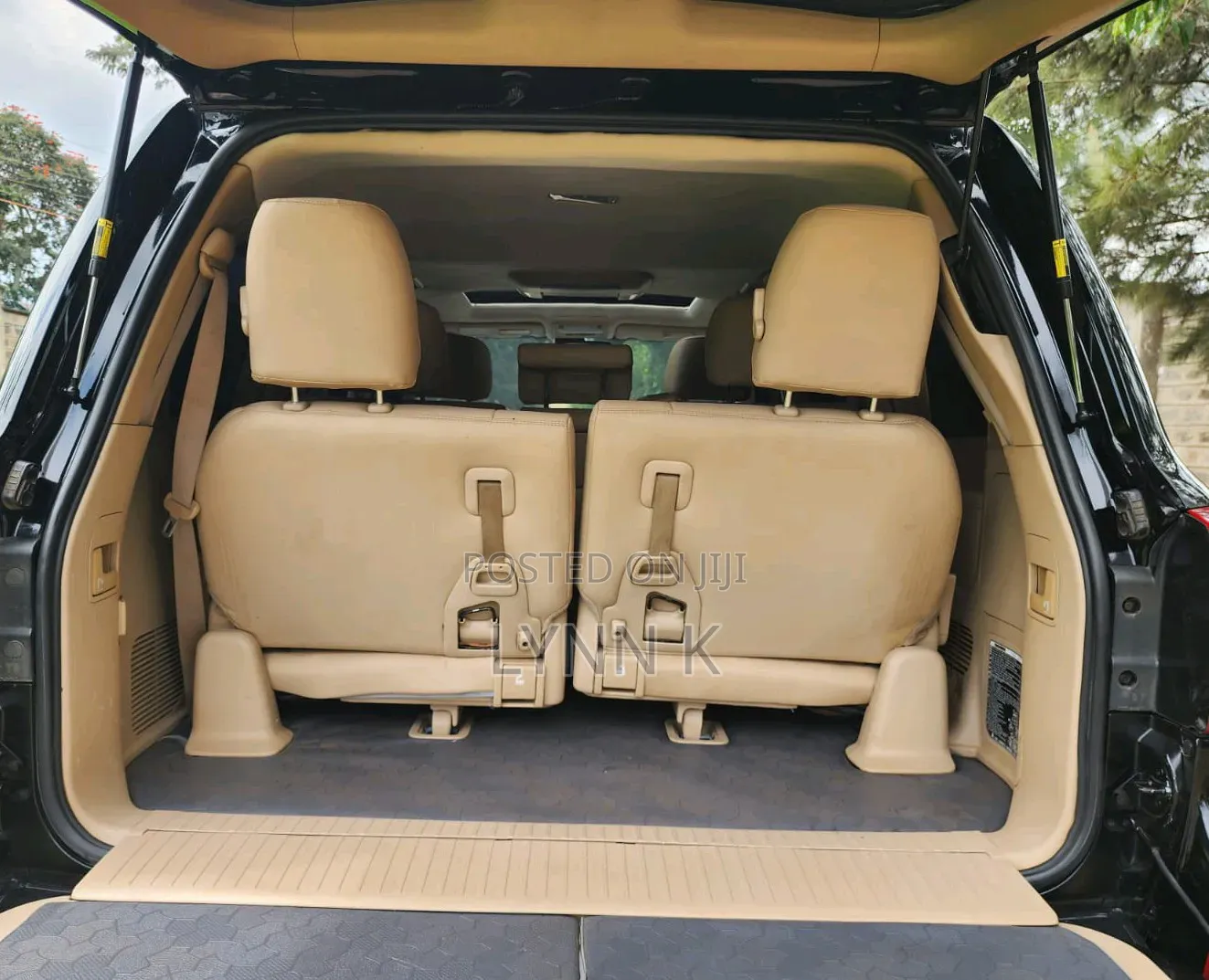 Toyota Land Cruiser 2013 Black