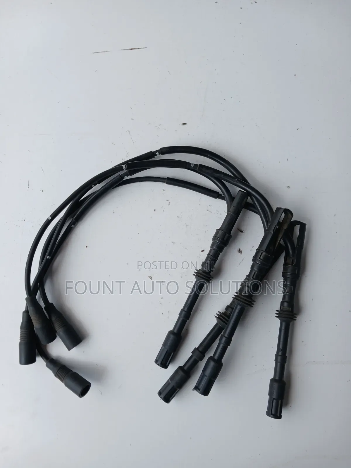 Spark Plug Wiring Harness Volkswagen Golf