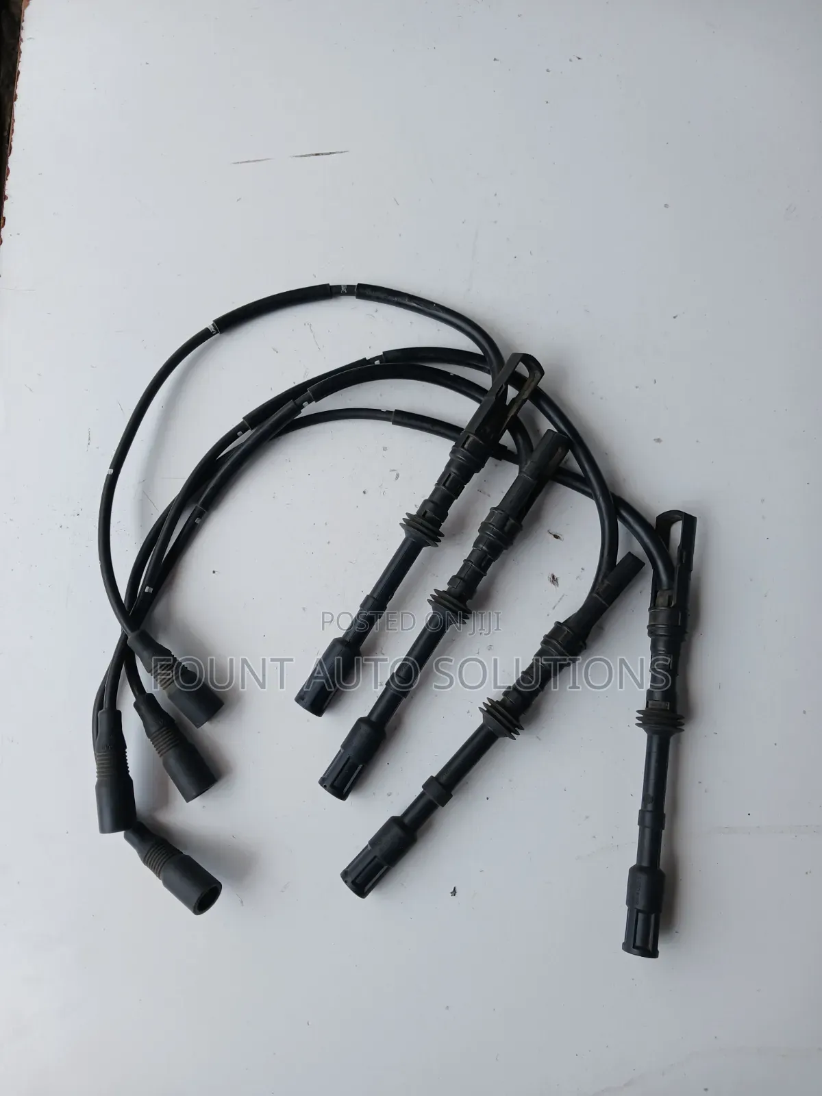 Spark Plug Wiring Harness Volkswagen Golf