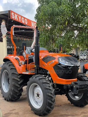 Farm Tractor
