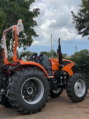 Farm Tractor