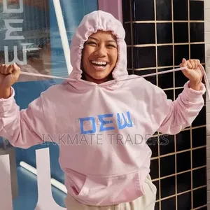 Comfortable Fit Branded Hoodies