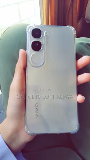 New Vivo Y21d 128 GB Silver