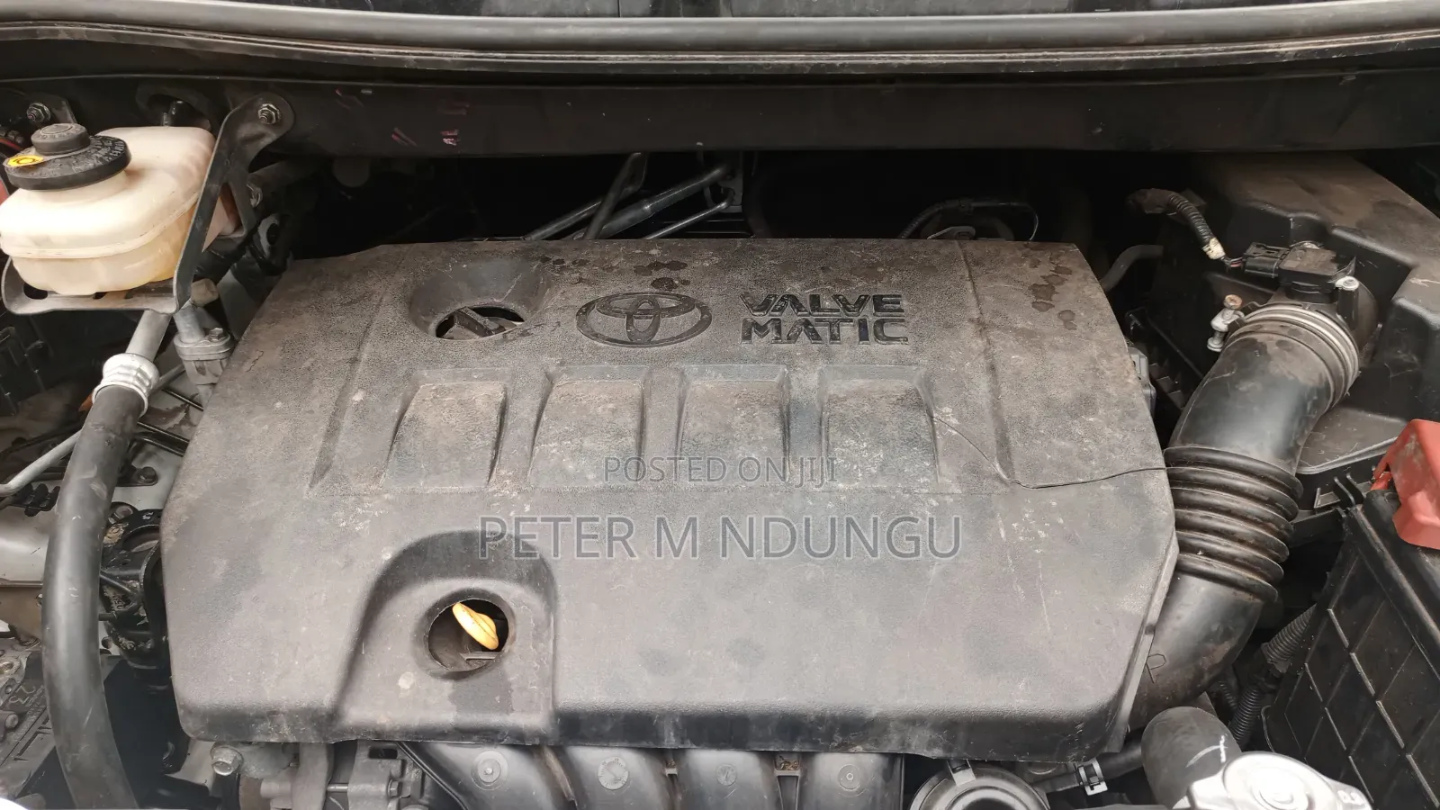 Toyota Noah 2011 White
