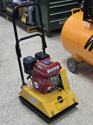 Aico Plate Compactor