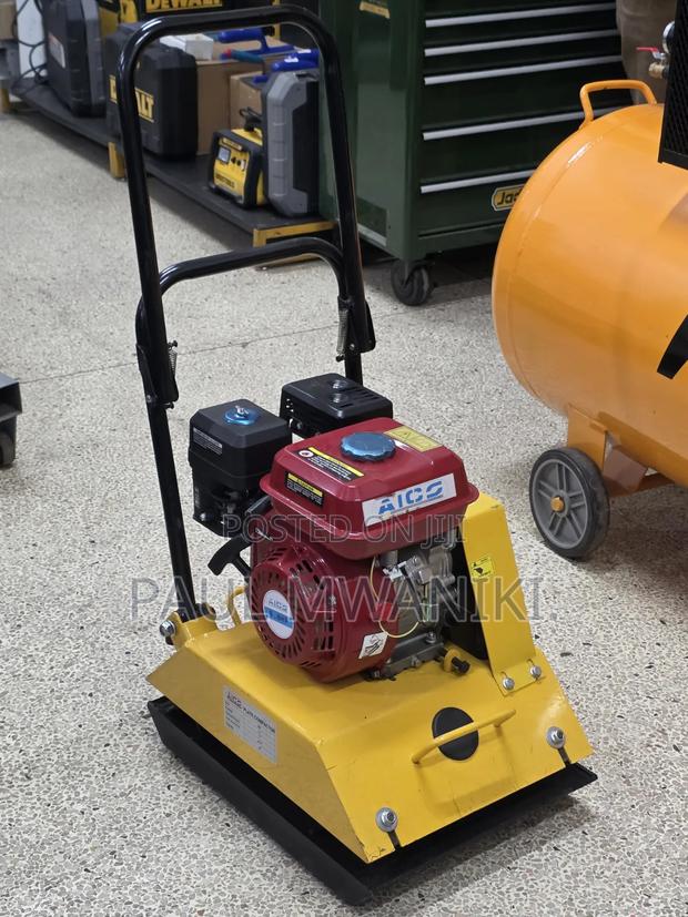 Aico Plate Compactor - thumbnail 3
