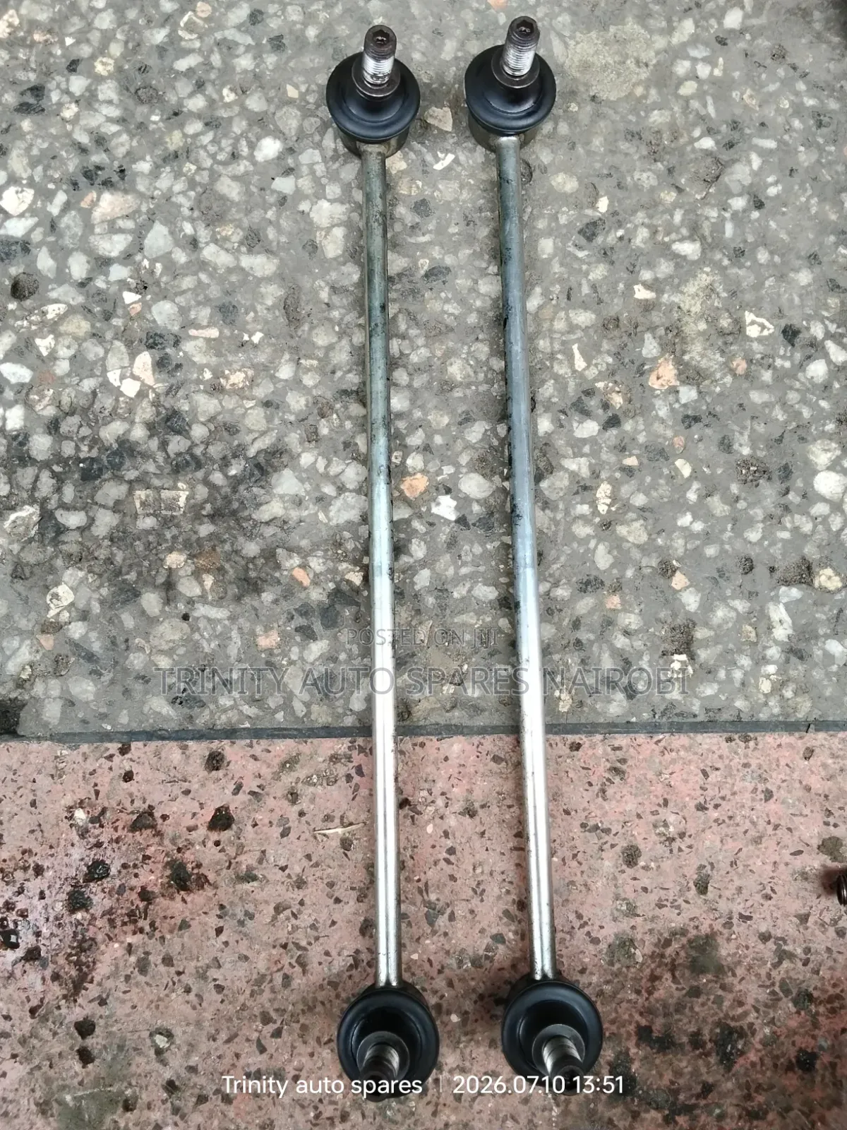 Original Kyb Ex Japan Toyota Porte Stabilizer Links