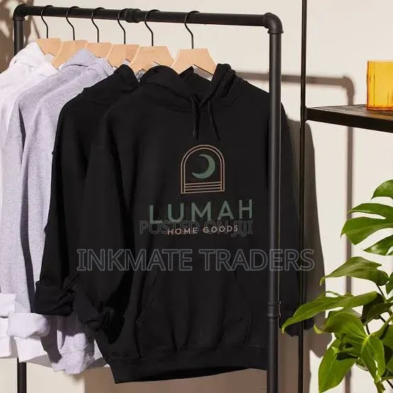 Fabric Branded Hoodies