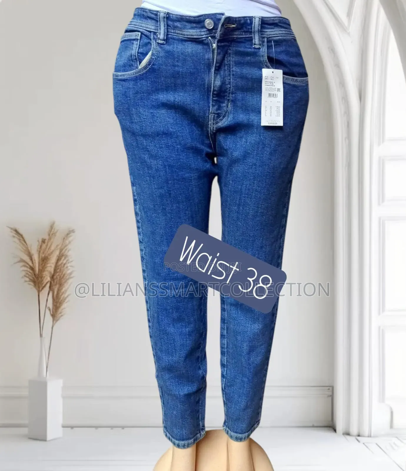 Ladies Trouser(Pants)