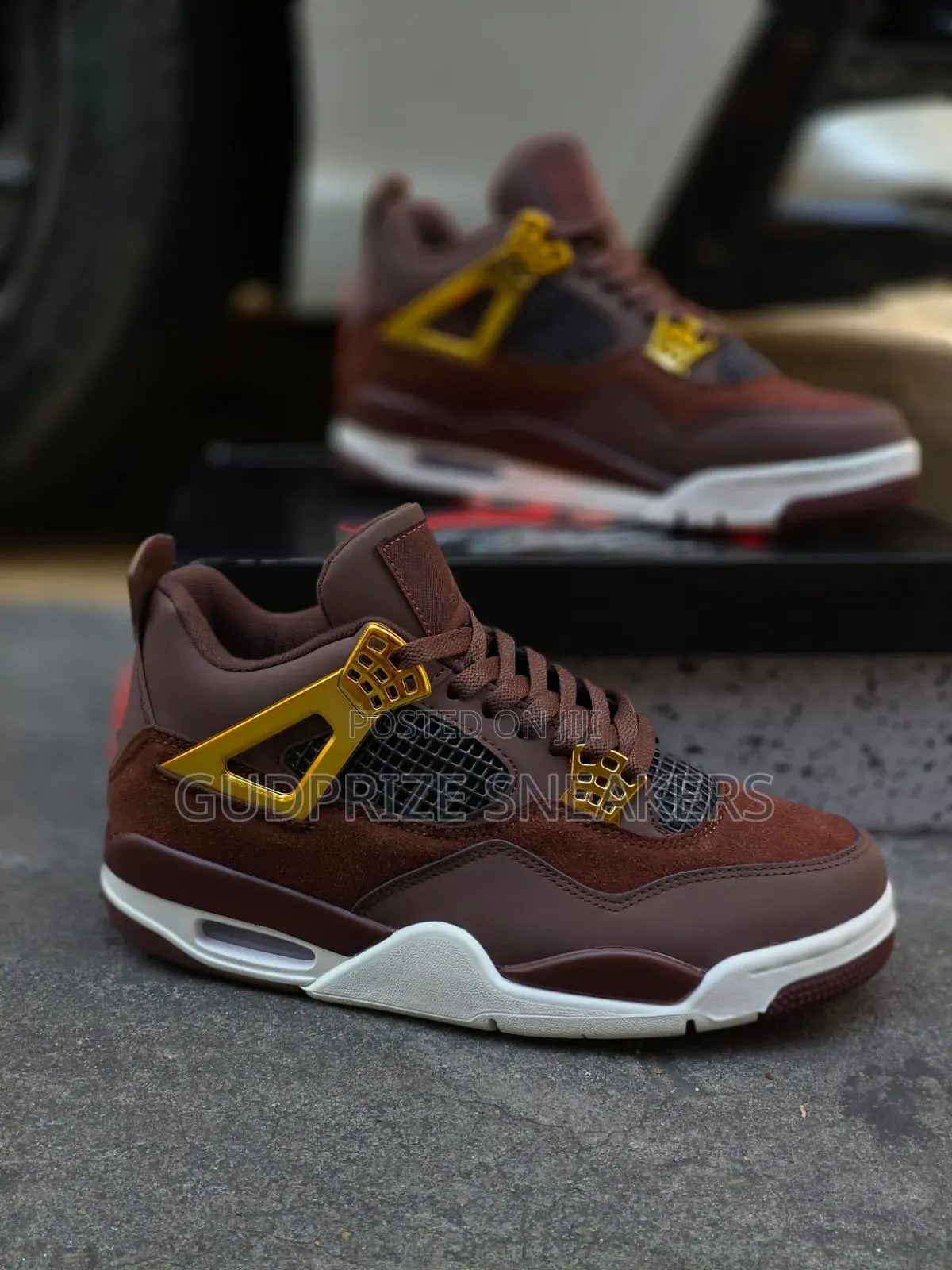 Jordan 4 RMS