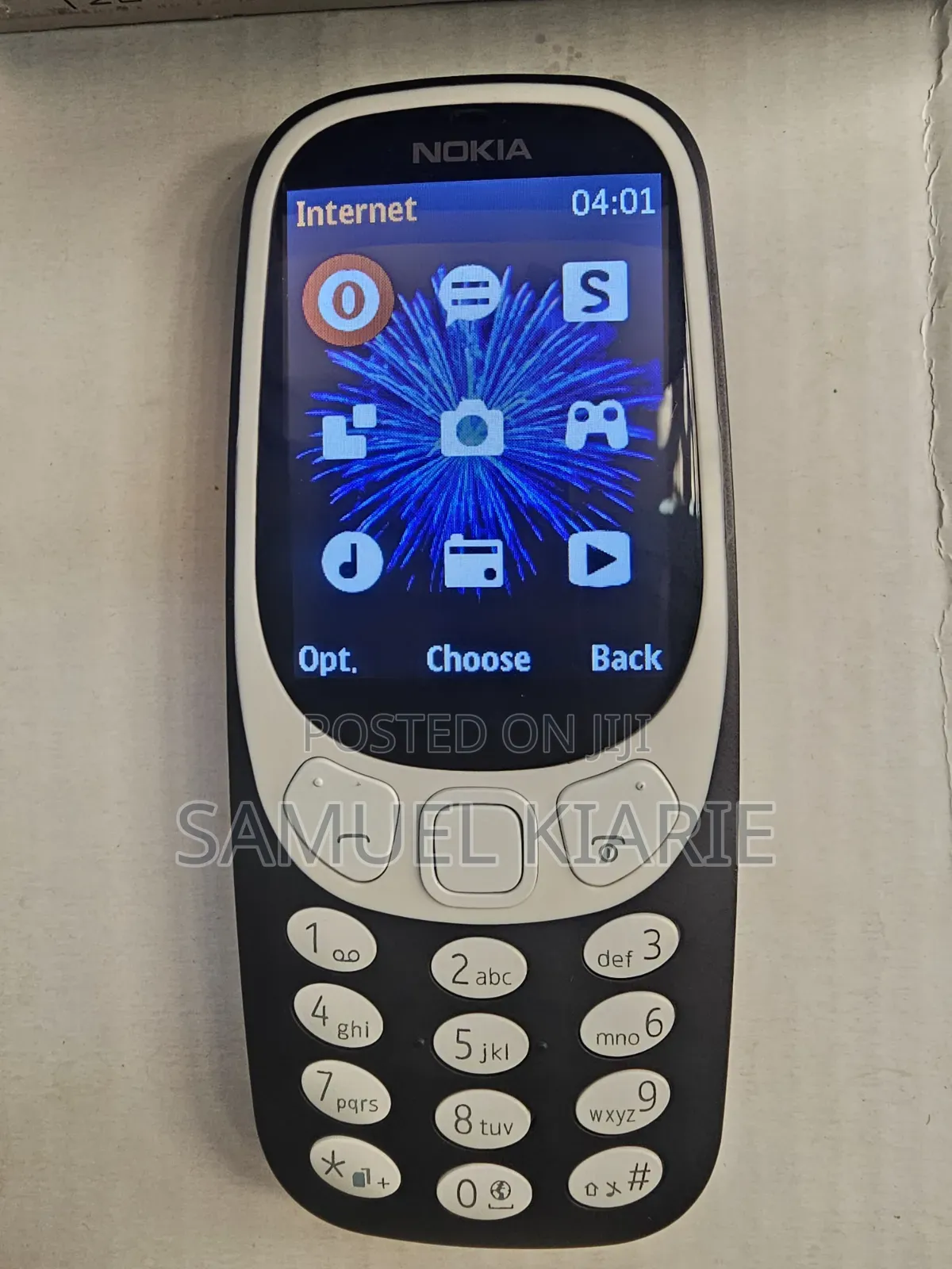 Nokia 3310 Blue