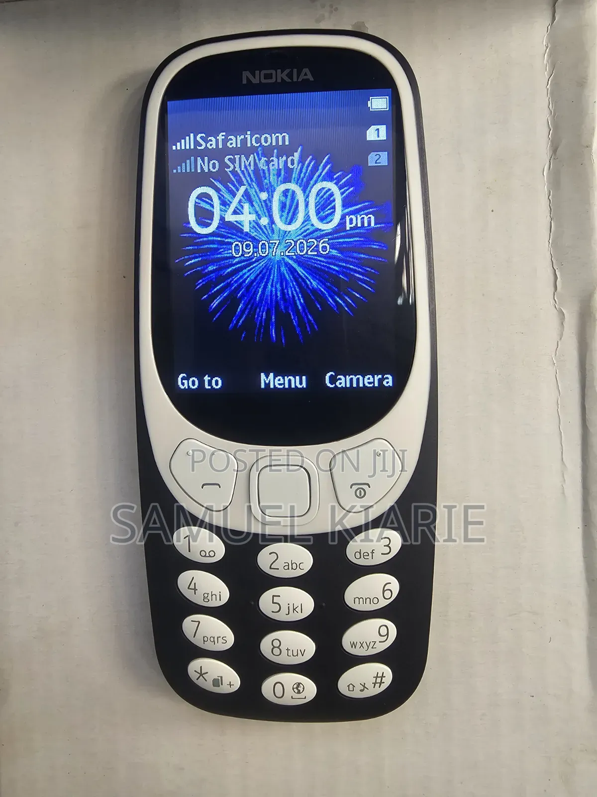 Nokia 3310 Blue