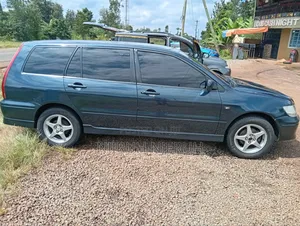 Mitsubishi Lancer 2008 Blue